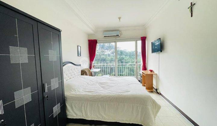 Apartemen Galeri Ciumbuleuit Studio Furnished 2