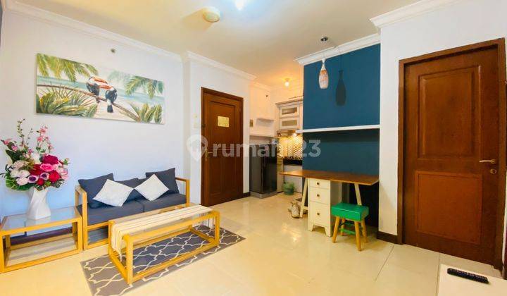 Apartemen The Majesty 2 BR Full Furnished 2