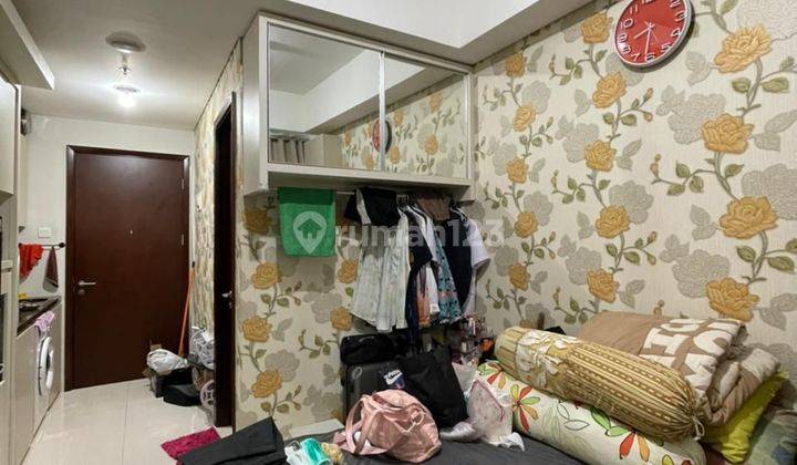 Apartemen Puri Mansion Studio Full Furnished 2