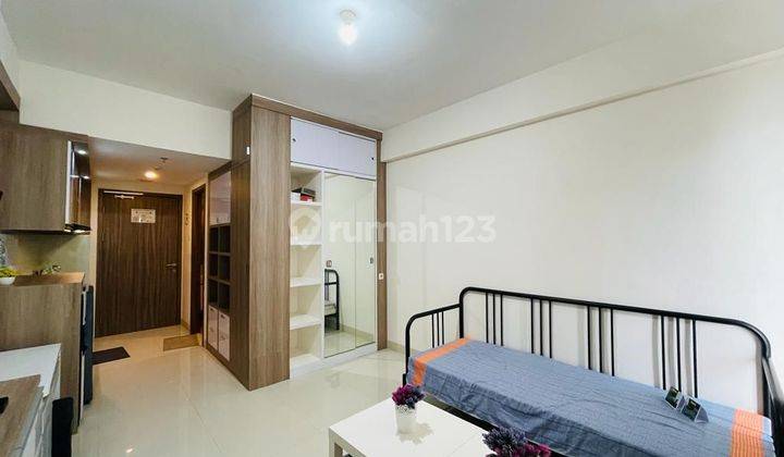 Apartemen Galeri Ciumbuleuit 3 Studio Furnished 2