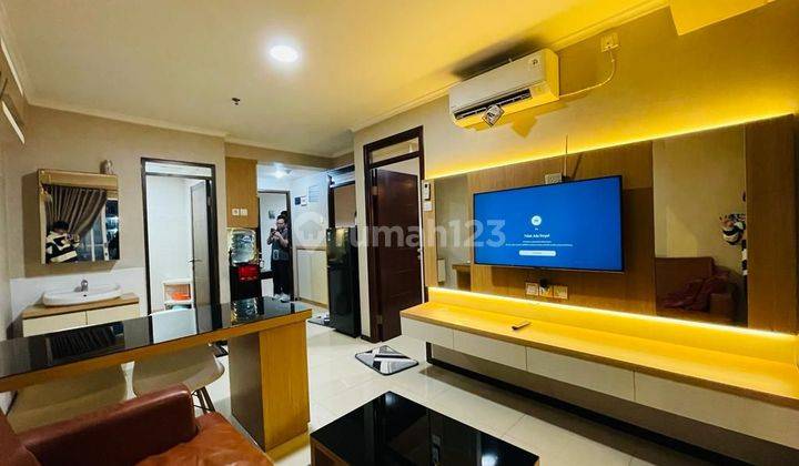 Apartemen Gateway Pasteur 2BR Full Furnished 2