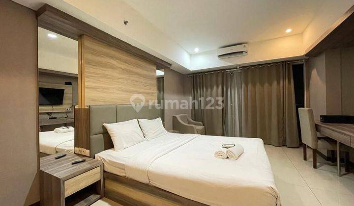 Apartemen La Grande Merdeka Studio Furnished 2