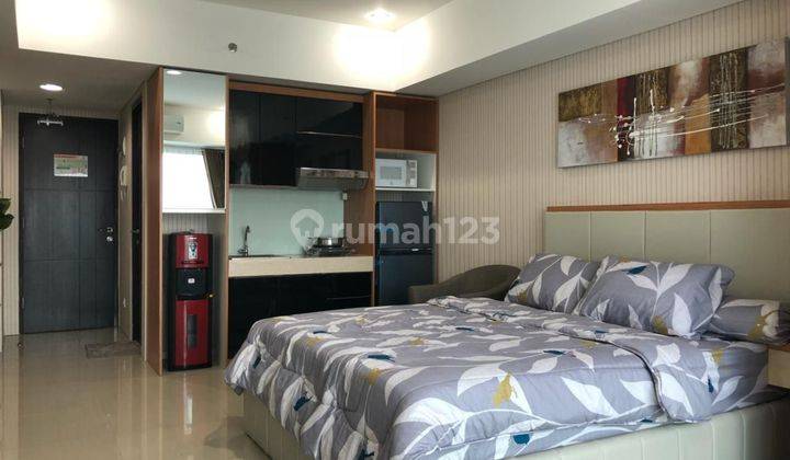 Apartemen La Grande Studio Full Furnished 2