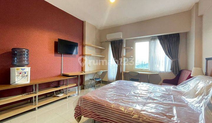 Apartemen Galeri Ciumbuleuit 2 Studio Furnished 2