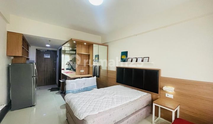 Apartemen Galeri Ciumbuleuit 3 Studio Furnished 2