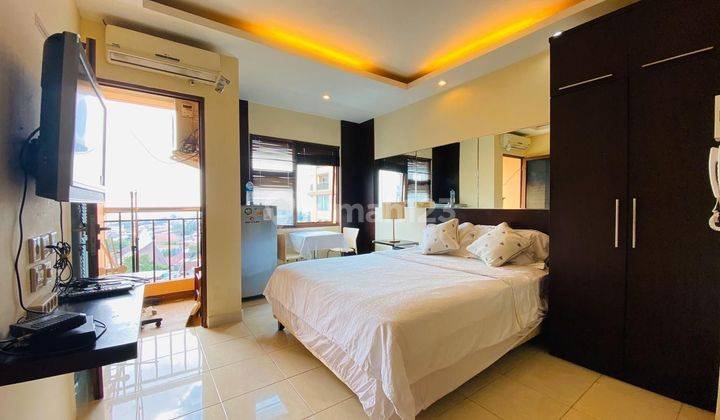 Apartemen Grand Setiabudi Studio Furnished 1