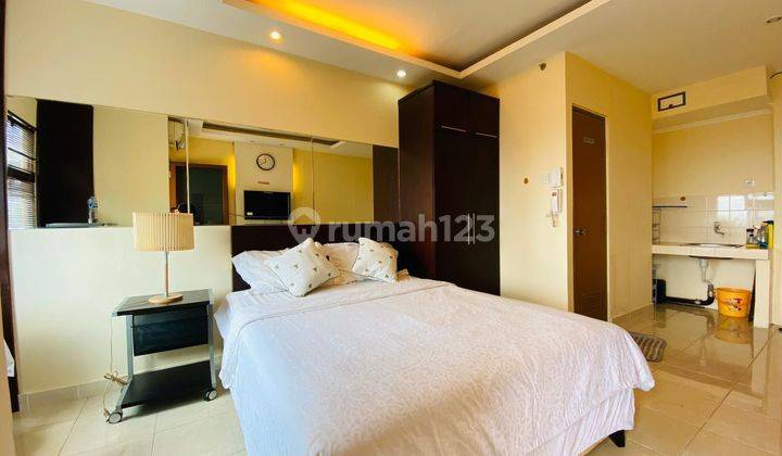 Apartemen Grand Setiabudi Studio Furnished 2