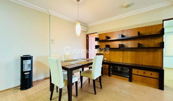 Apartemen Grand Setiabudi 2BR Full Furnished 2