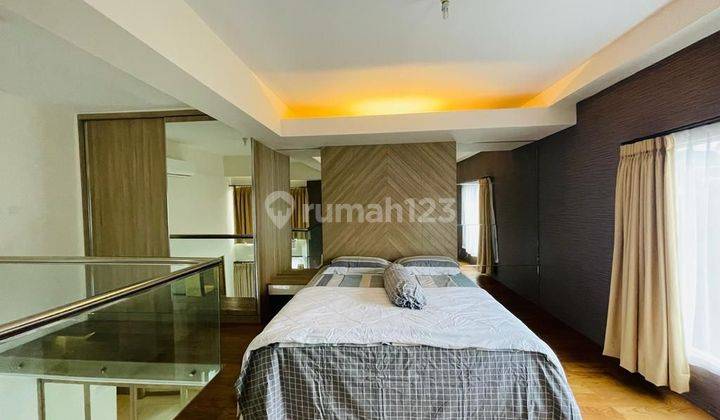 Apartemen Galeri Ciumbuleuit 3 Loft Furnished 2