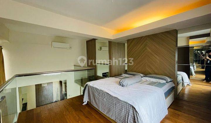 Apartemen Galeri Ciumbuleuit 3 Loft Furnished 1