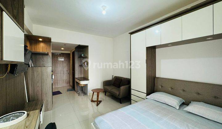 Apartemen Galeri Ciumbuleuit 3 Studio Furnished 2