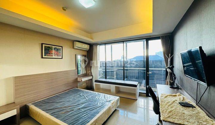 Apartemen Beverly Dago Studio Full Furnished 1