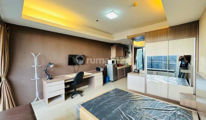 Apartemen Beverly Dago Studio Full Furnished 2