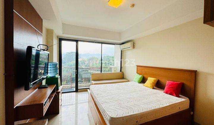 Apartemen Beverly Dago Studio Full Furnished 1