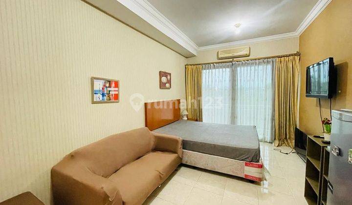 Apartemen Galeri Ciumbuleuit Studio Furnished 1