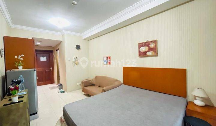 Apartemen Galeri Ciumbuleuit Studio Furnished 2