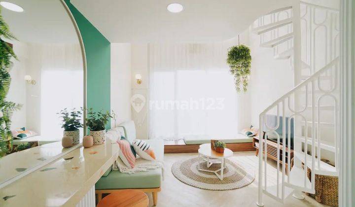 Apartemen Galeri Ciumbuleuit 3 Loft Furnished 2