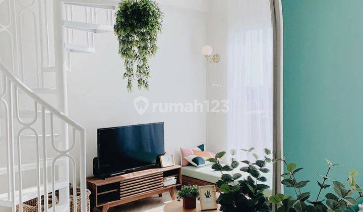 Apartemen Galeri Ciumbuleuit 3 Loft Furnished 1