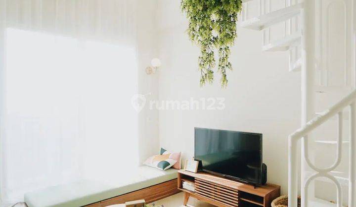 Apartemen Galeri Ciumbuleuit 3 Loft Furnished 2