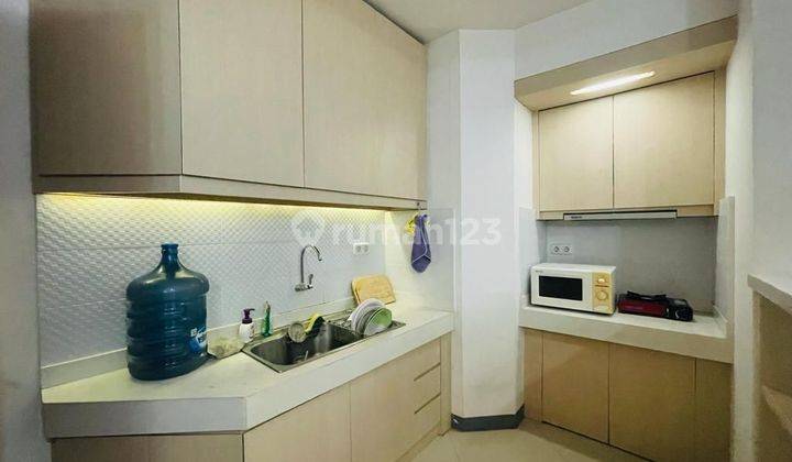 Apartemen Grand Setiabudhi 2BR Furnished 2