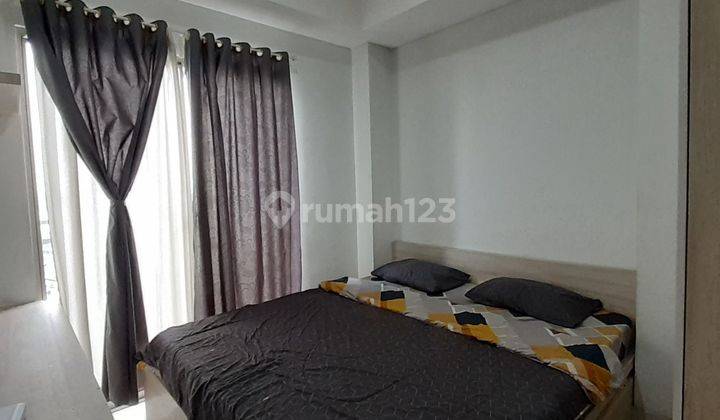 Apartemen Springwood Residence Studio Furnished 1