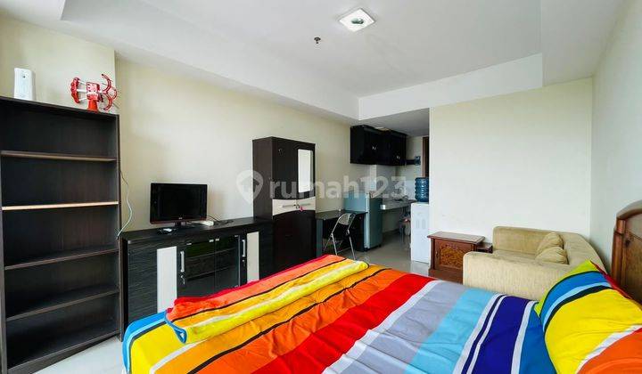 Apartemen Beverly Dago Studio Full Furnished 2