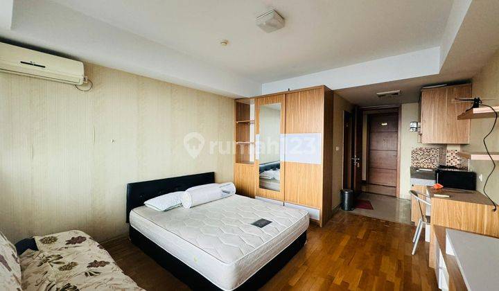 Apartemen Beverly Dago Studio Full Furnished 2