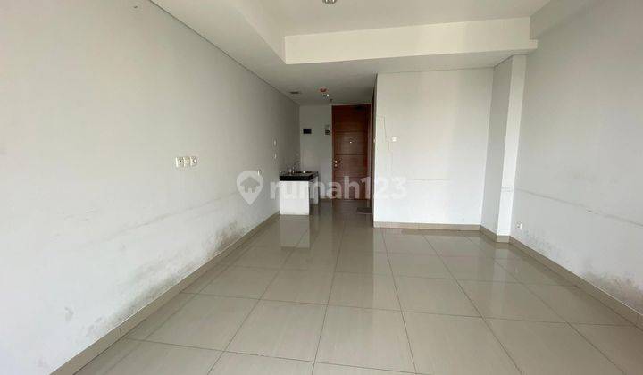 Apartemen Dago Suites Studio Unfurnished 1