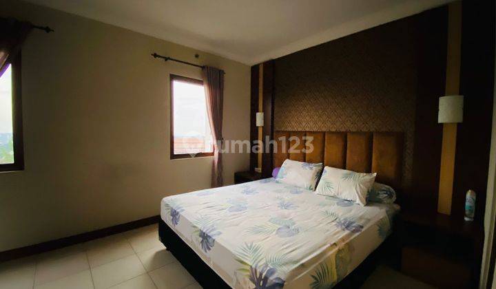 Apartemen The Majesty 3BR Full Furnished 1