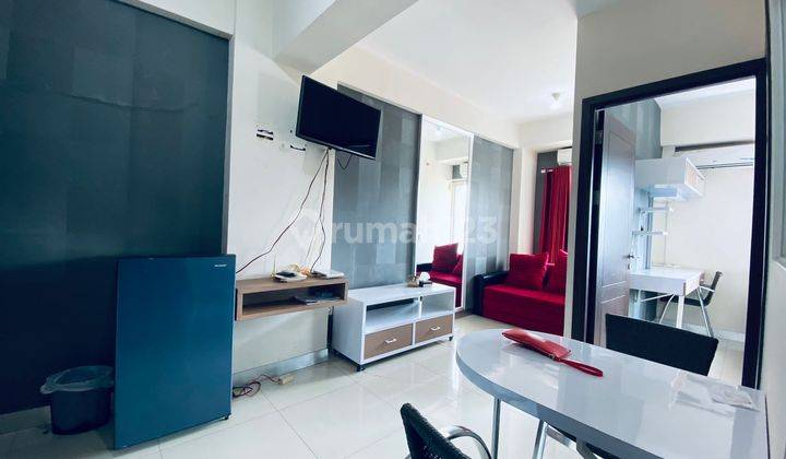 Apartemen Galeri Ciumbuleuit 2 2BR Furnished 1