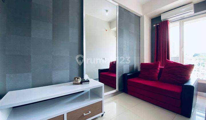 Apartemen Galeri Ciumbuleuit 2 2BR Furnished 2