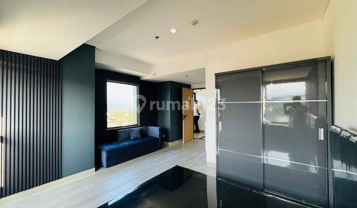 Apartemen Louvin 1 Kamar Tidur Furnished 2