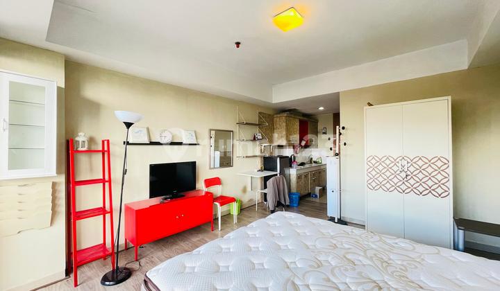 Beverly Dago Studio Apartment Fully Furnished 2