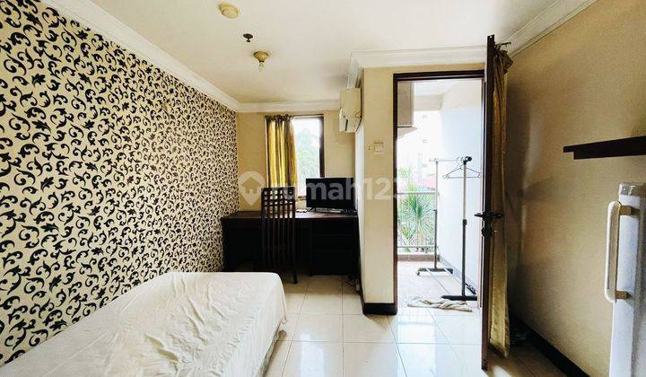 Apartemen The Majesty Studio Full Furnished 2