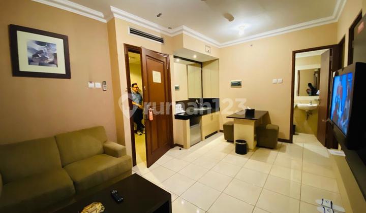 Grand Setiabudi Apartment 2 Bedrooms Furnished