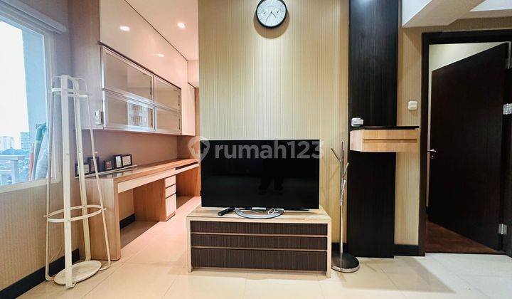 Apartemen Galeri Ciumbuleuit 2 2BR Furnished 2