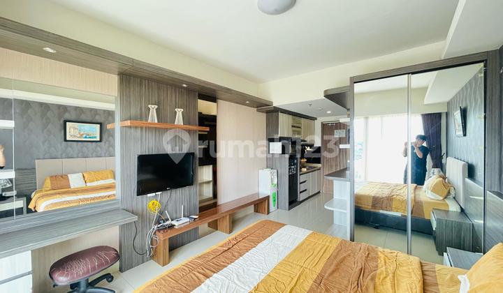 Apartemen Galeri Ciumbuleuit 3 Studio Furnished 2