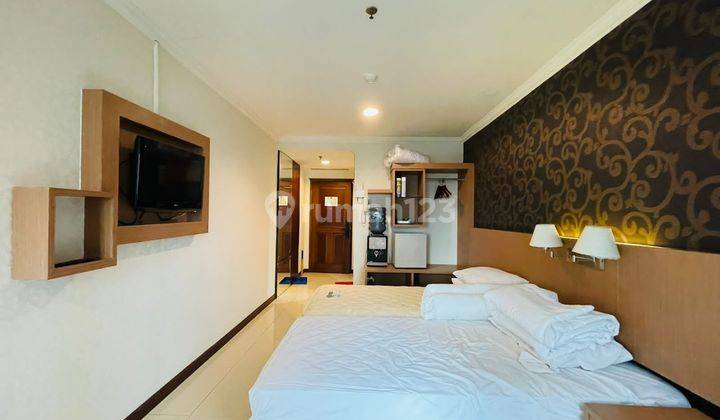 Apartemen Galeri Ciumbuleuit 1 Studio Furnished 2