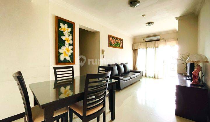 Apartemen Galeri Ciumbuleuit 1 4BR Furnished 2