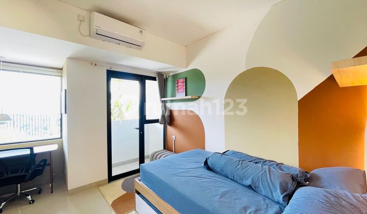 Apartemen Louvin Jatinangor Studio Full Furnished 2