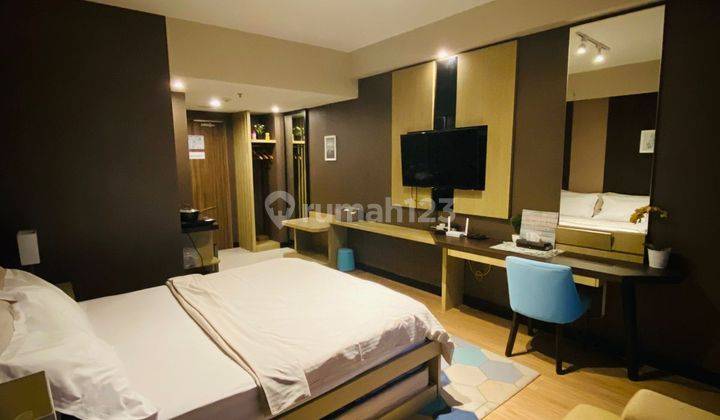 Apartemen Galeri Ciumbuleuit 3 Studio Furnished 2