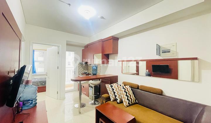 Parahyangan Residence 2 Bedroom Furnished Apartment