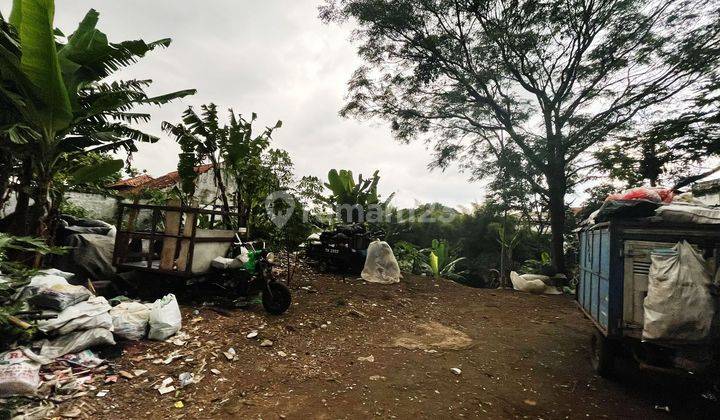 Tanah Loaksi Strategis Sayap Utami Pasteur 2
