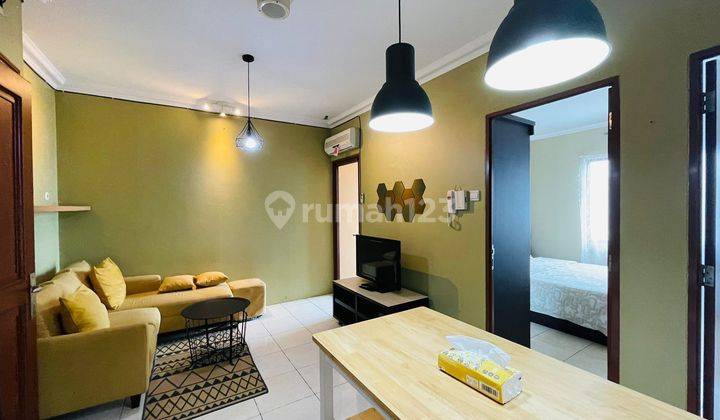 Apartemen Grand Setiabudi 2BR Full Furnished 2