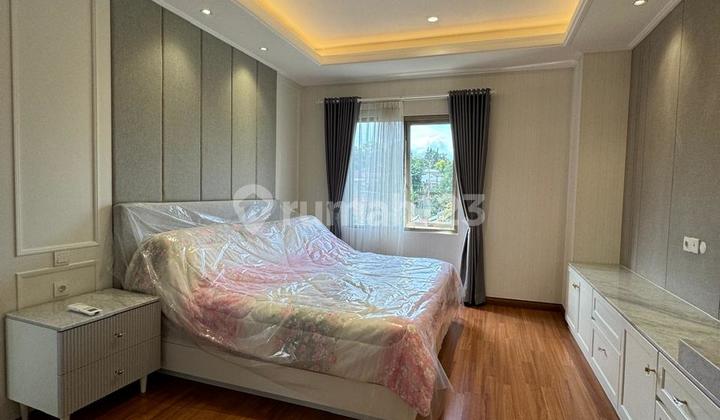 Apartemen Hegarmanah Residence 3+1 Br Furnished Apartemen Hegarmanah Residence 3+1 Br Furnished