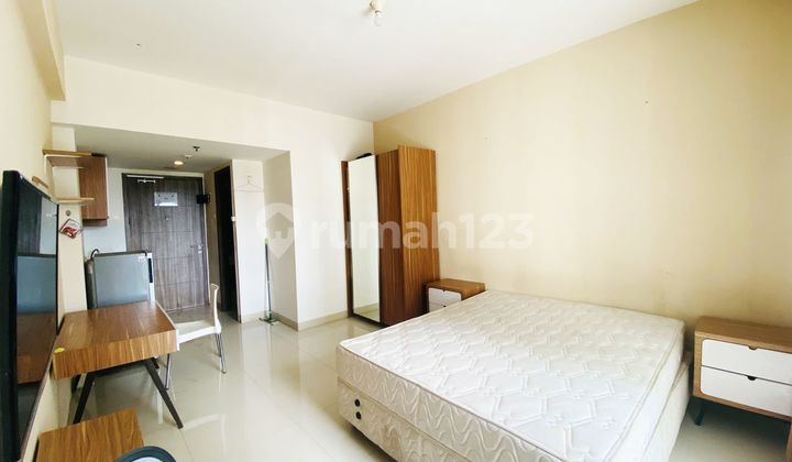 Galeri Ciumbuleuit 3 Studio Apartment Furnished
