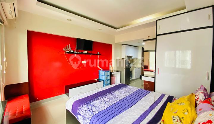 Apartemen Galeri Ciumbuleuit 2 Studio Furnished 2