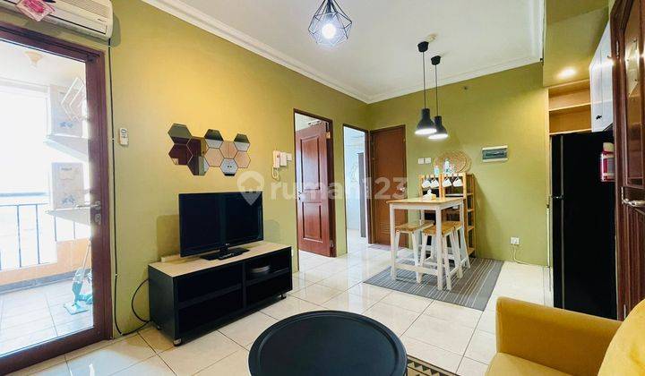 Apartemen Grand Setiabudi 2BR Full Furnished 1