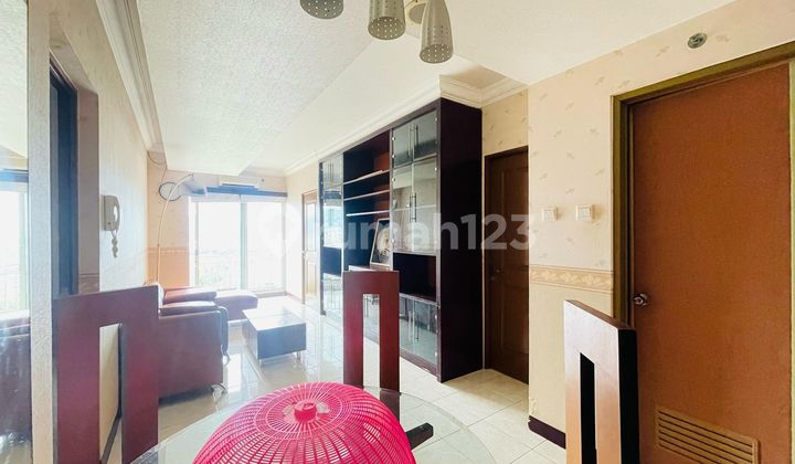 Apartemen Galeri Ciumbuleuit 1 3+1 Br Furnished 2
