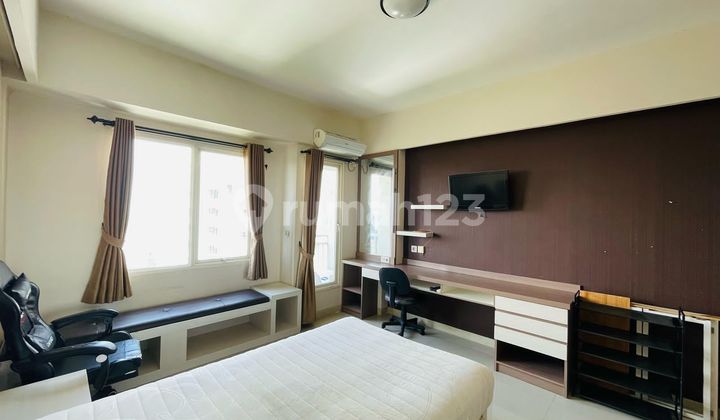 Galeri Ciumbuleuit 2 Furnished Studio Apartment
